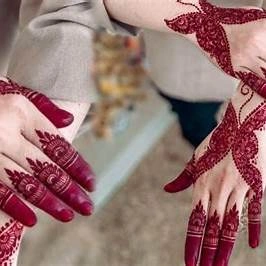 Arabic Butterfly Mehndi Design The Bold & Artistic Look