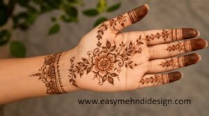 Mehndi Design