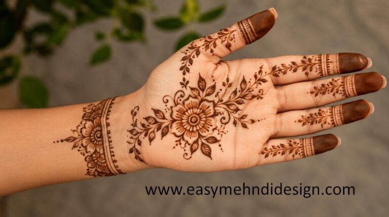 Mehndi Design