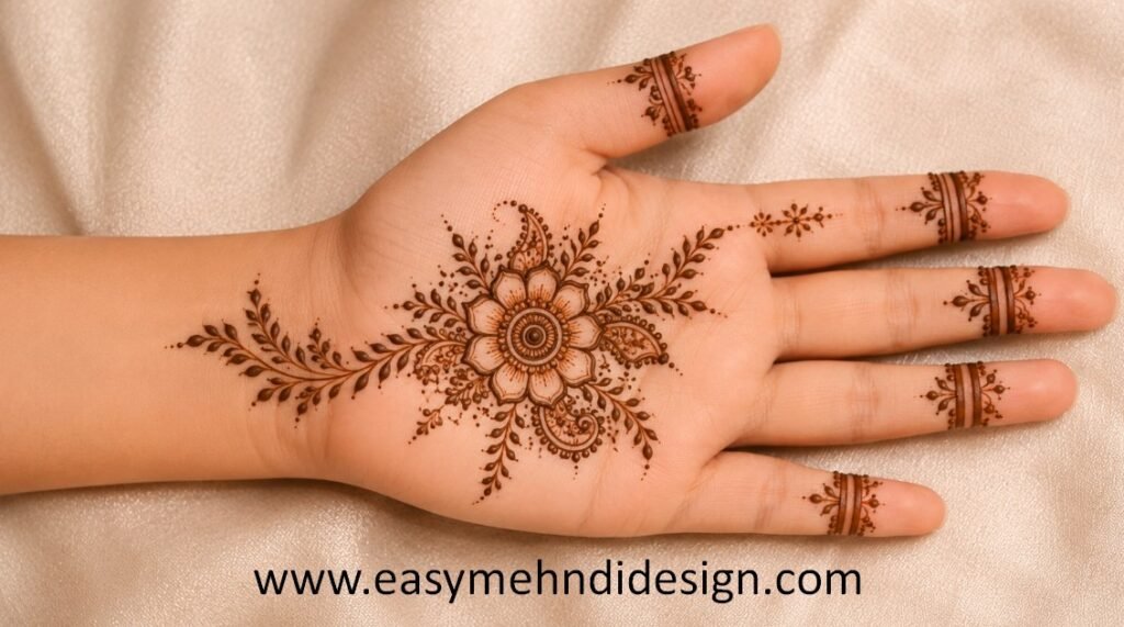 Mehndi Design