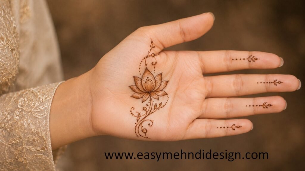 Mehndi Design