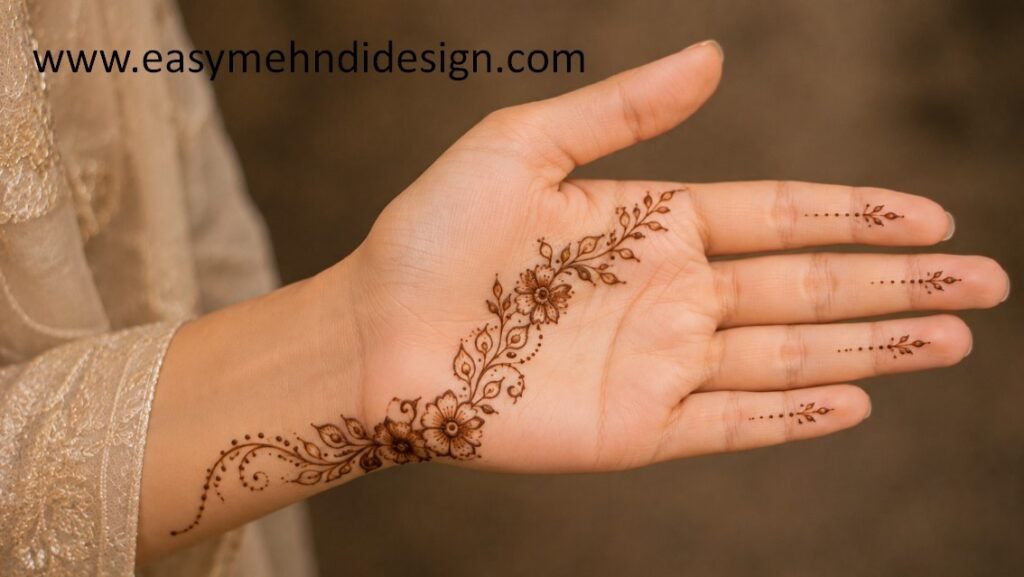 Mehndi Design