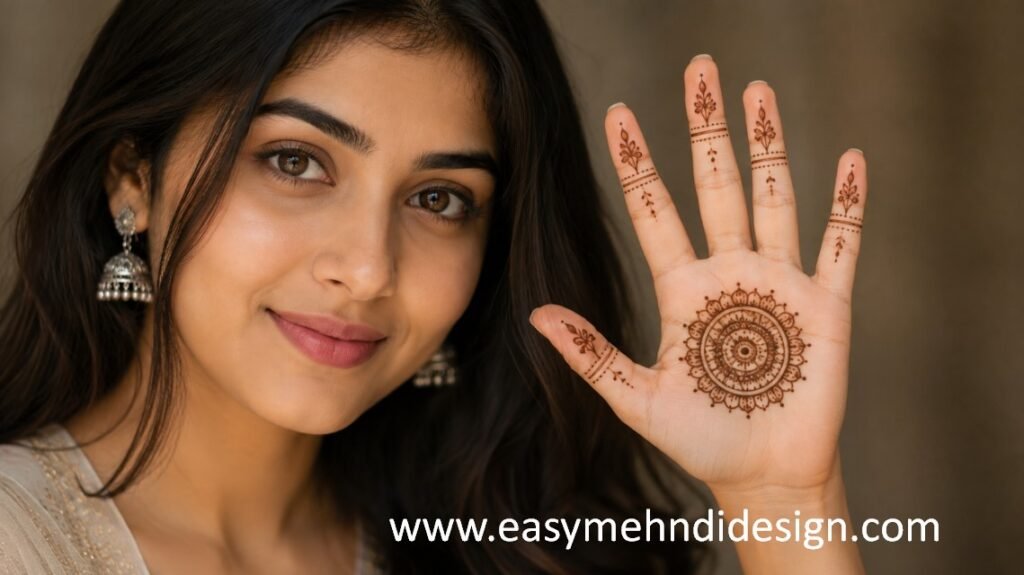 Mehndi Design