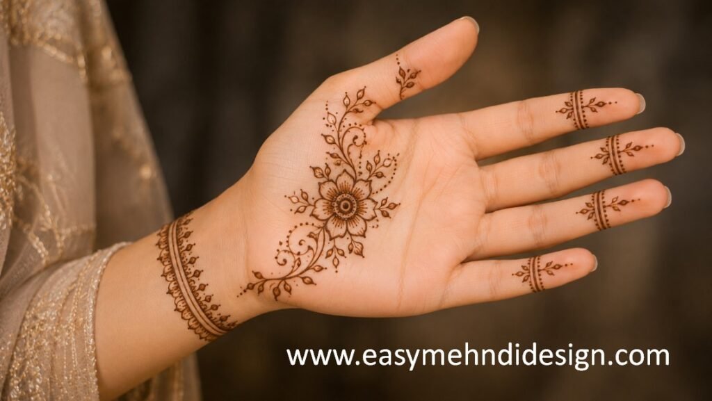 Mehndi Design