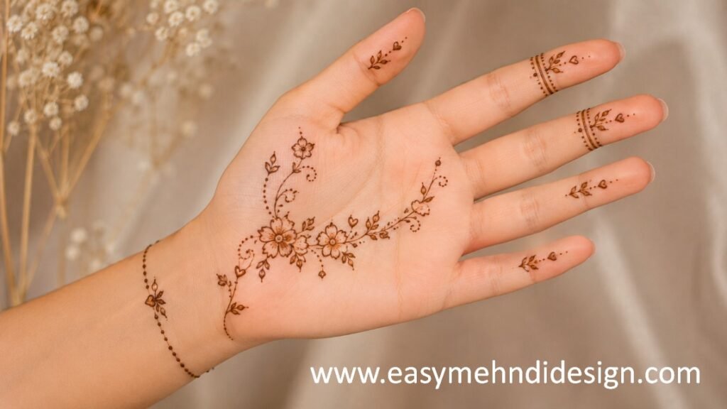 Mehndi Design