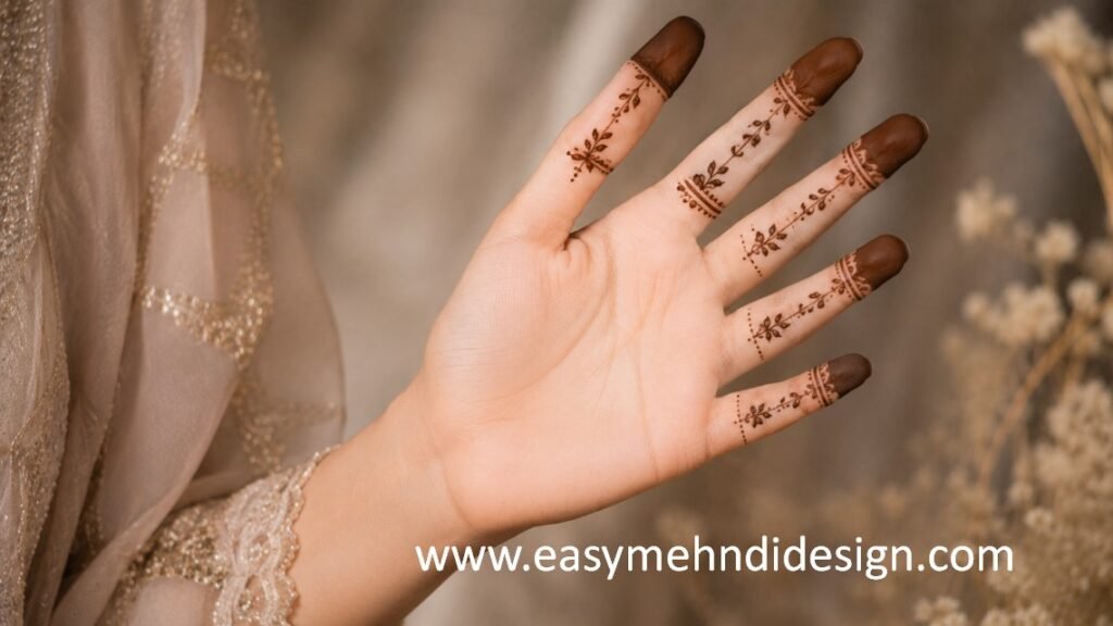 Mehndi Design