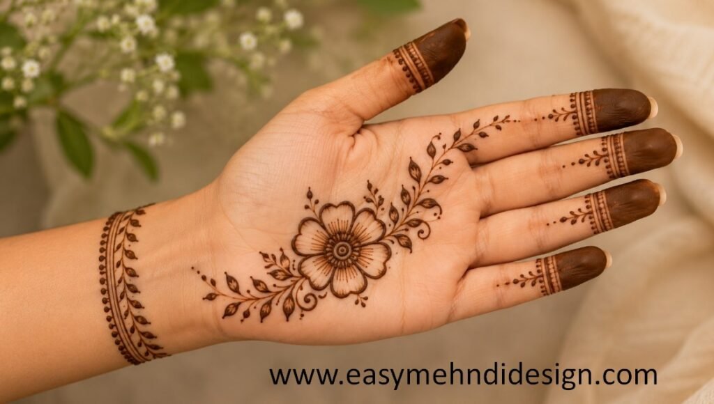Mehndi Design