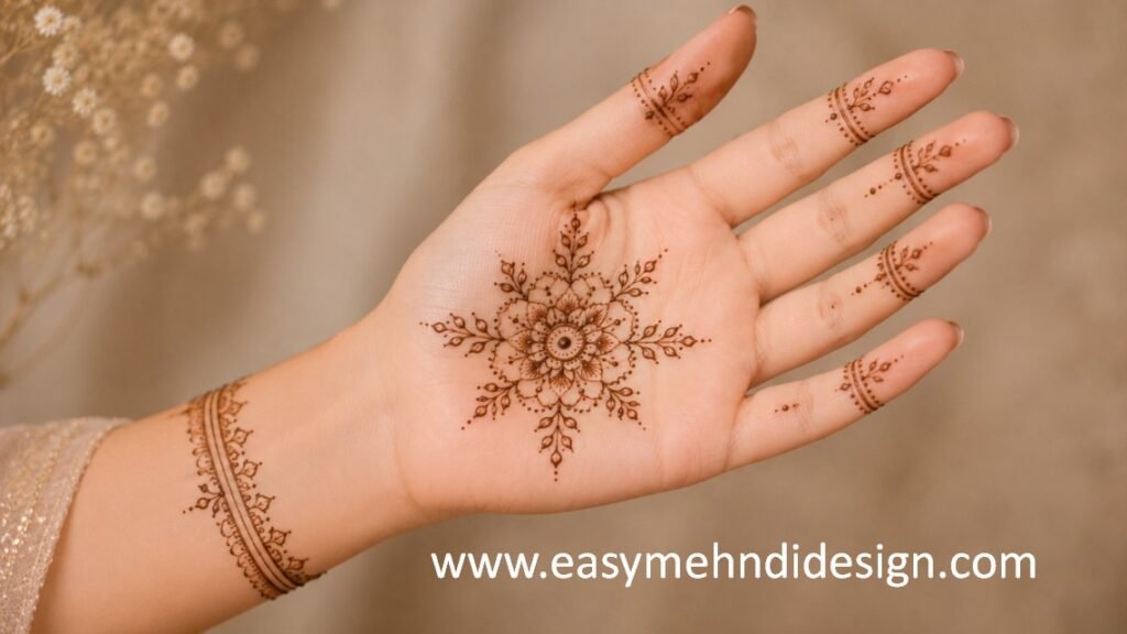 Mehndi Design