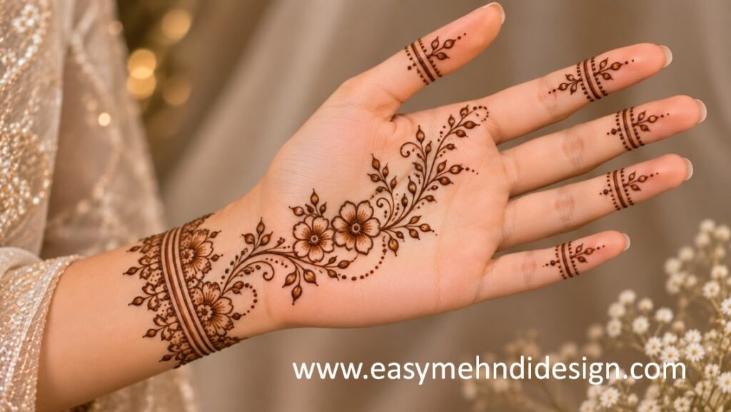 Mehndi Design