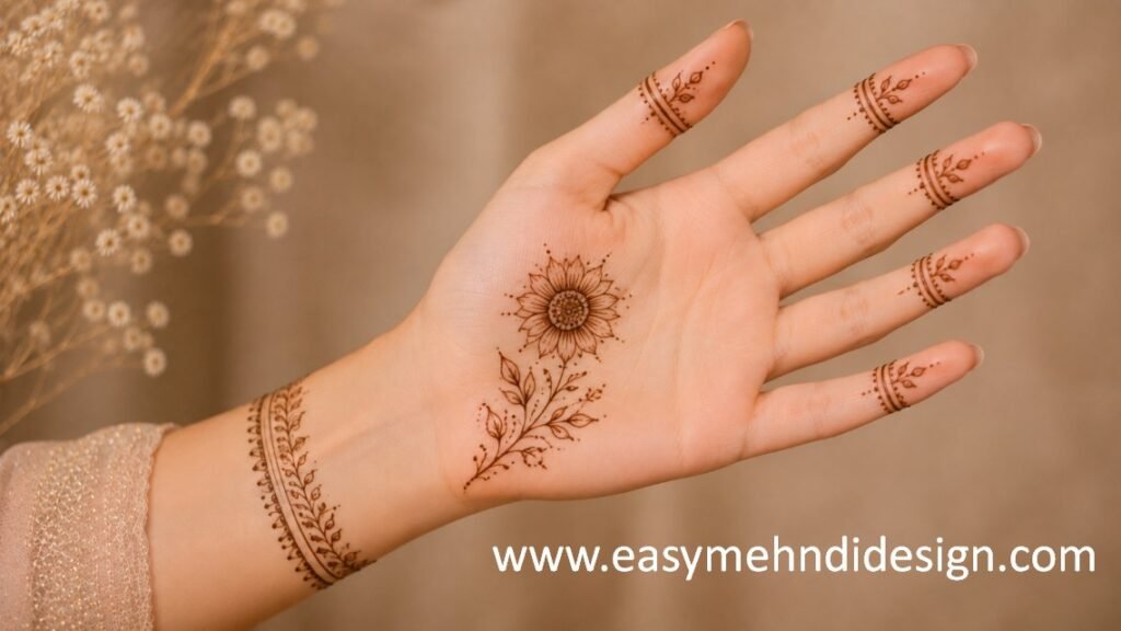 Mehndi Design