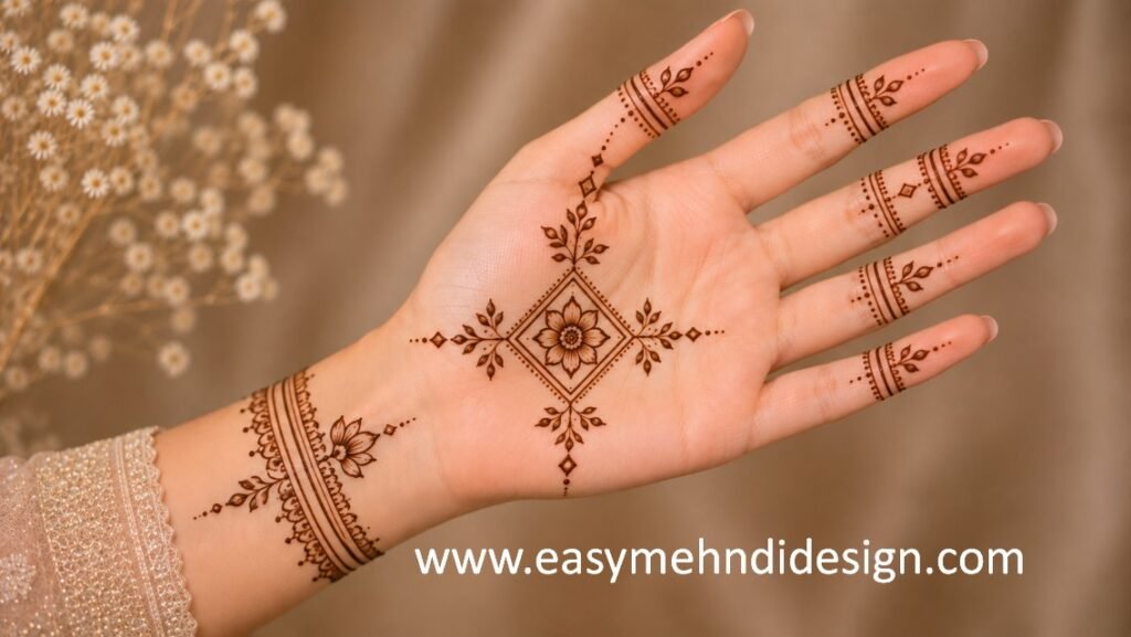 Mehndi Design