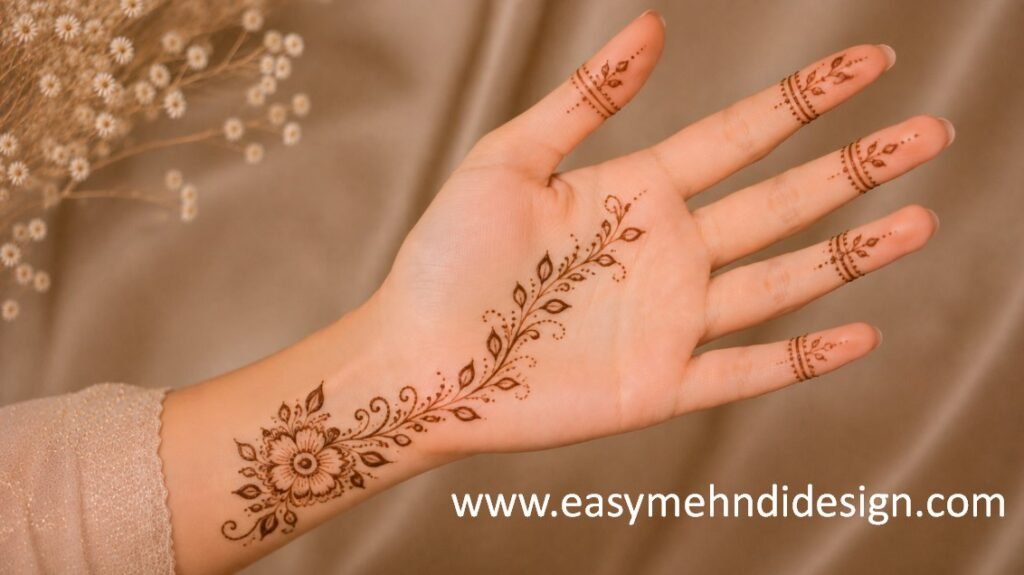 Mehndi Design