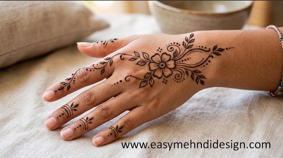 Mehndi Design