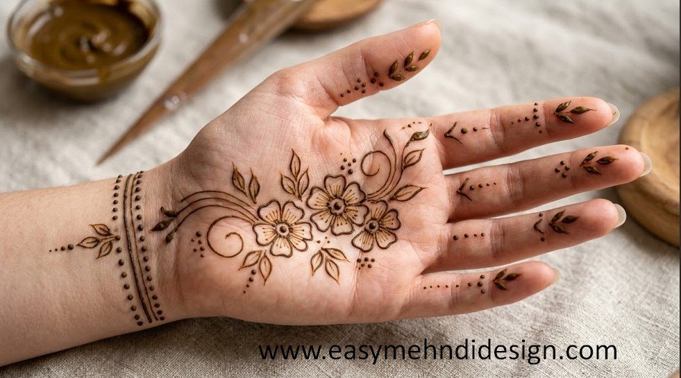 Mehndi Design