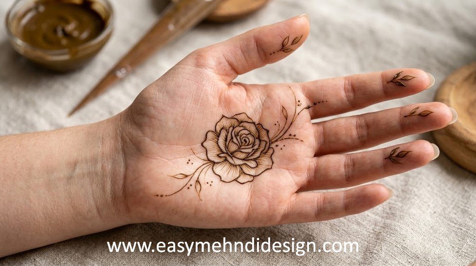 Mehndi Design