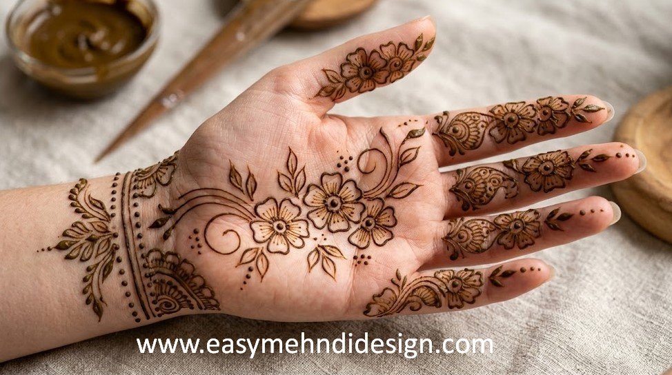 Mehndi Design