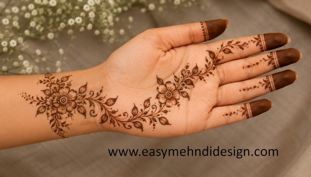Mehndi Design