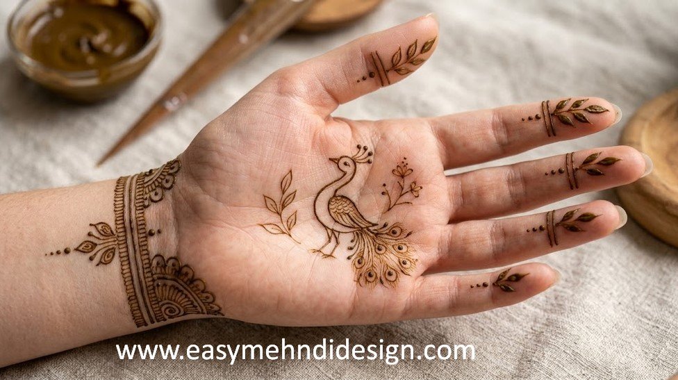 Mehndi Design