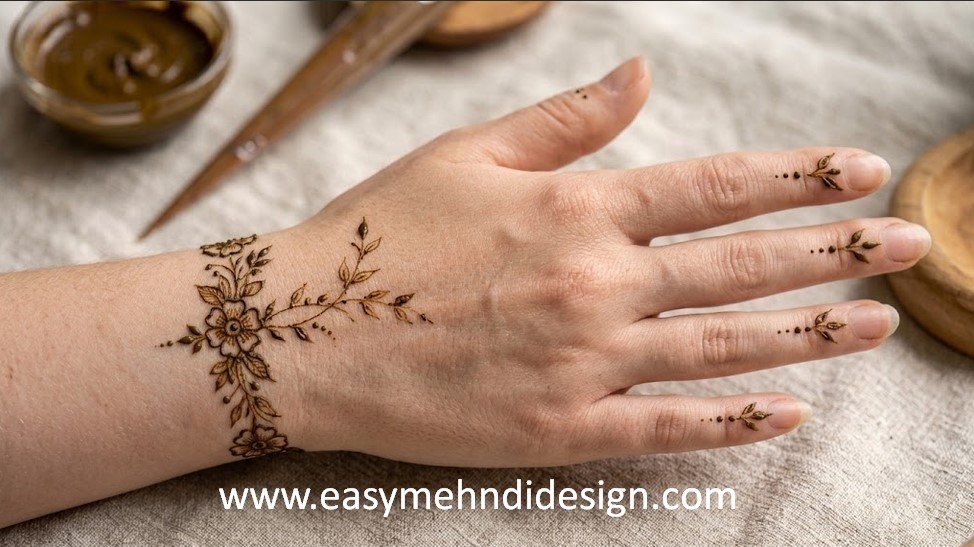 Mehndi Design