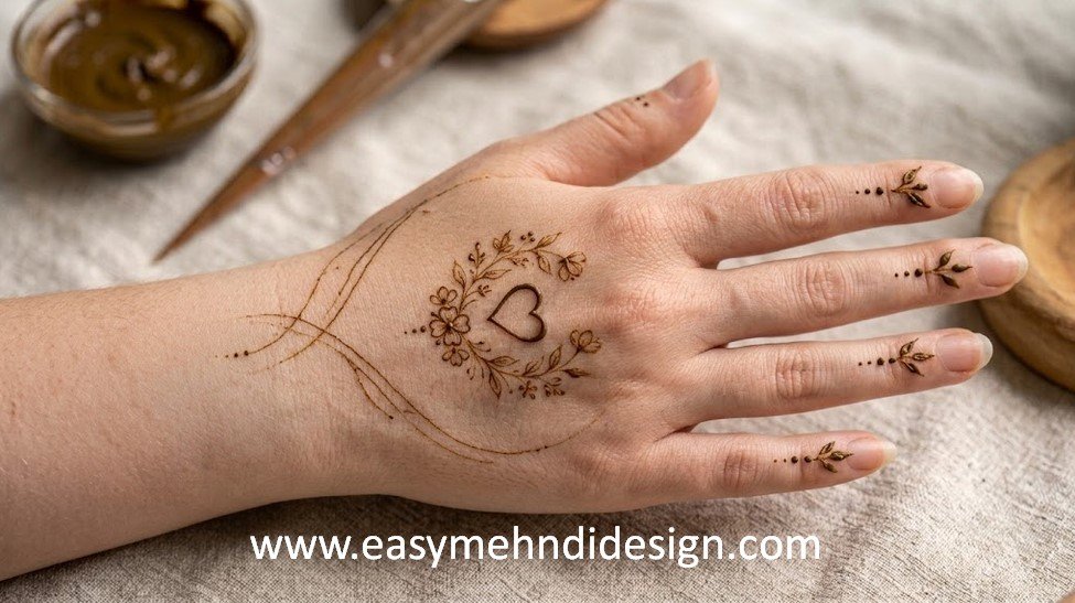 Mehndi Design