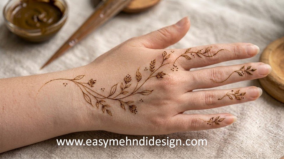 Mehndi Design
