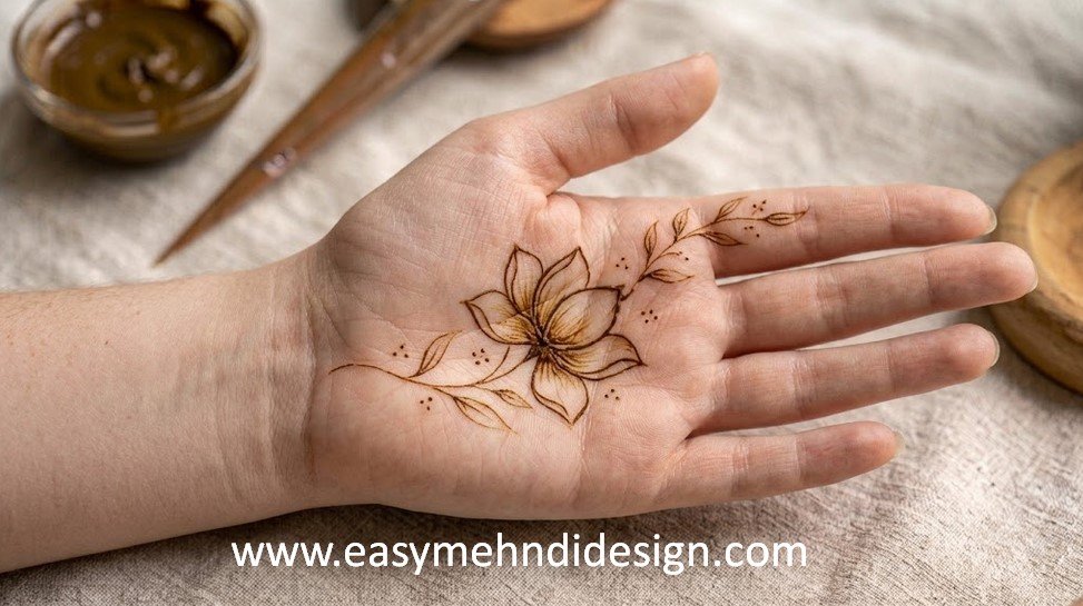 Mehndi Design