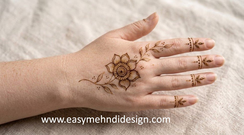 Mehndi Design