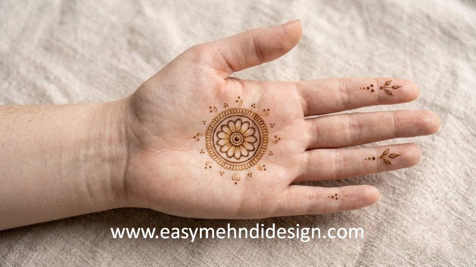 Mehndi Design