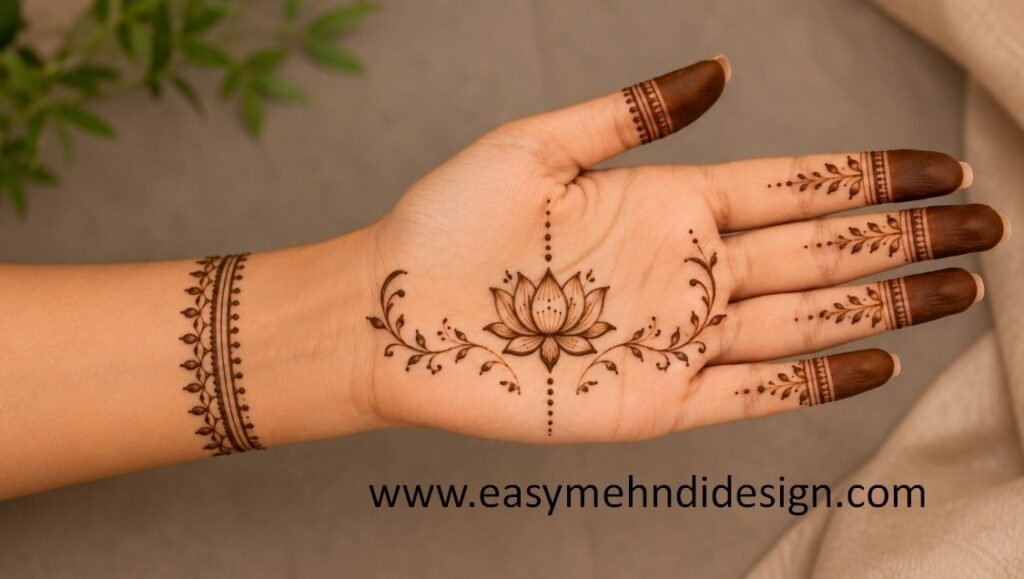 Mehndi Design