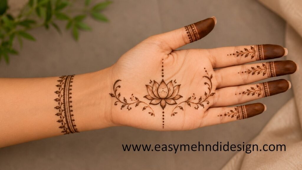 Mehndi Design