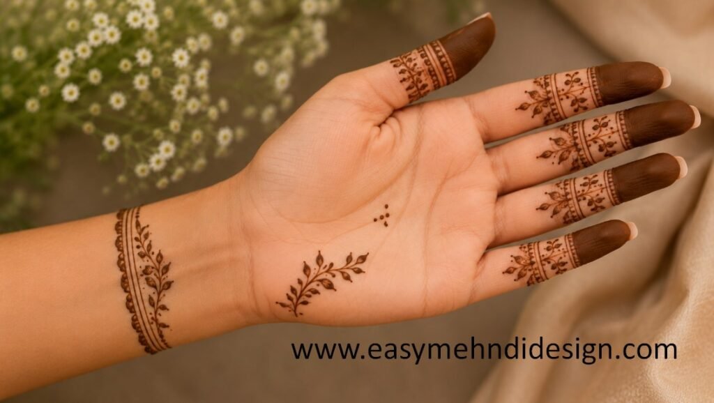 Mehndi Design