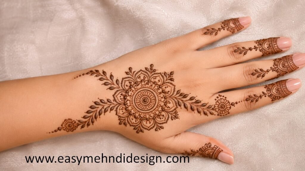 Mehndi Design