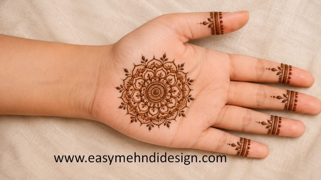 Mehndi Design