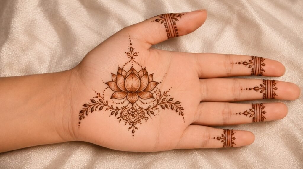 Mehndi Design