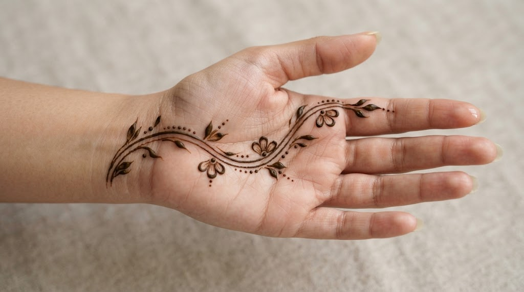 Mehndi Design Photo