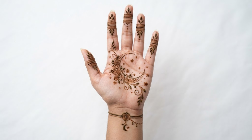 Mehndi Design Photo