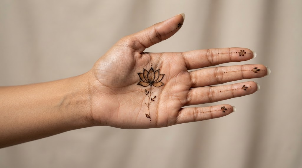 Mehndi Design Photo