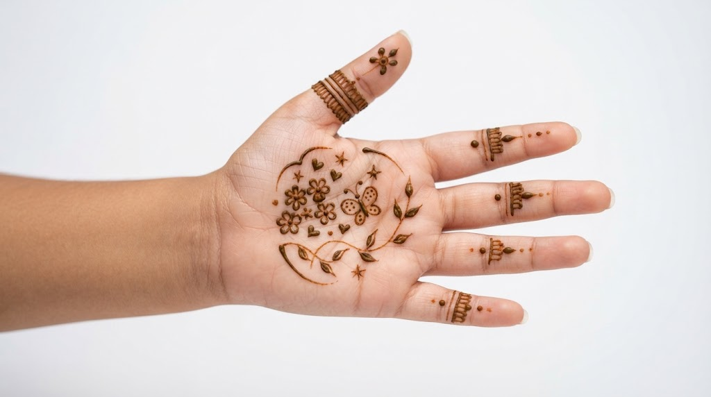 Mehndi Design Photo