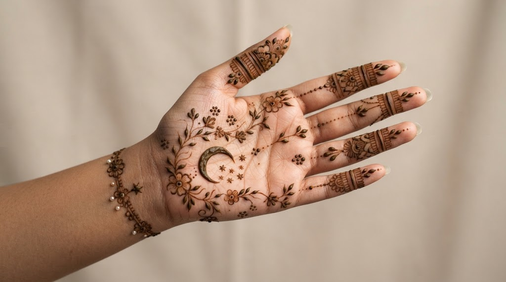 Mehndi Design Photo