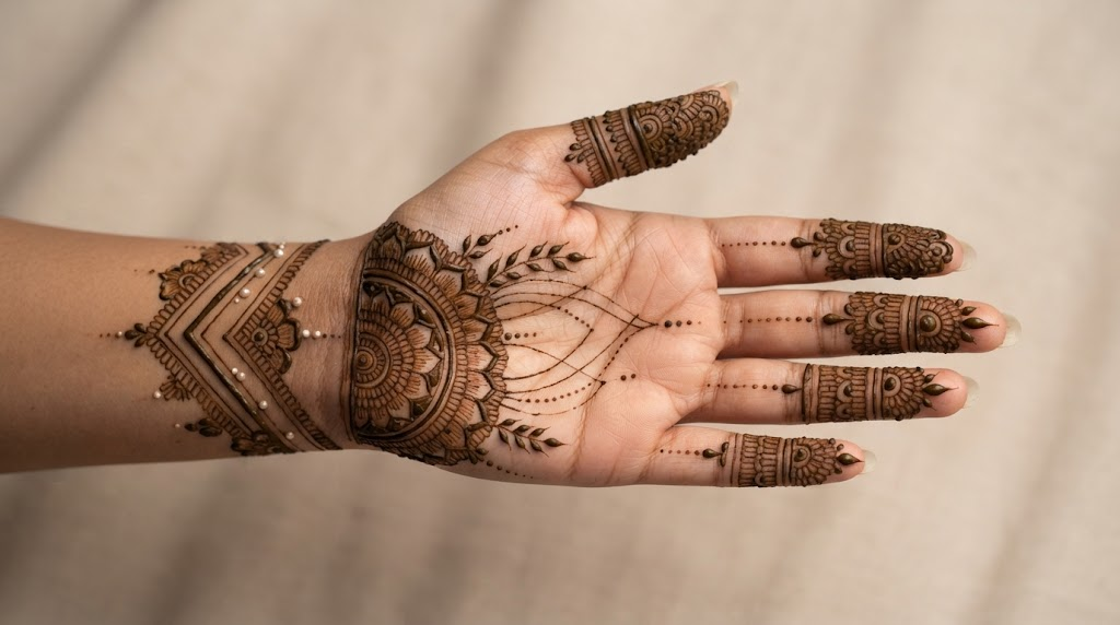 Mehndi Design Photo