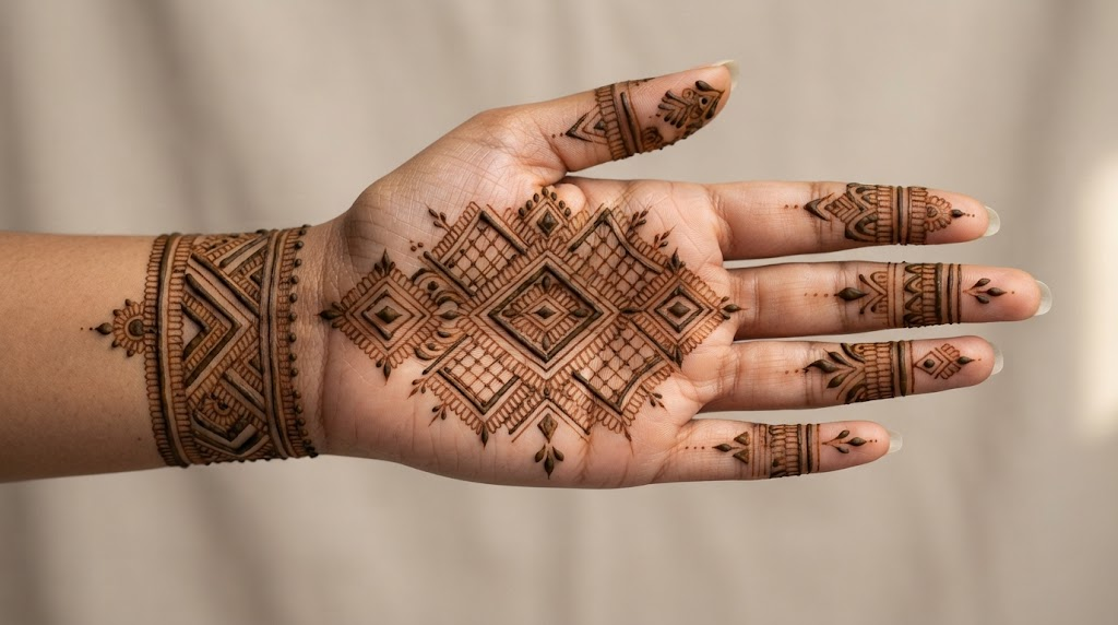 Mehndi Design Photo