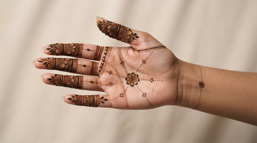 Mehndi Design Photo