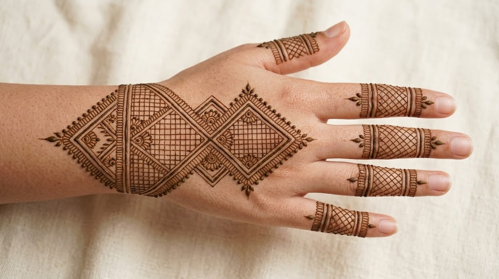 Mehndi Design Photo