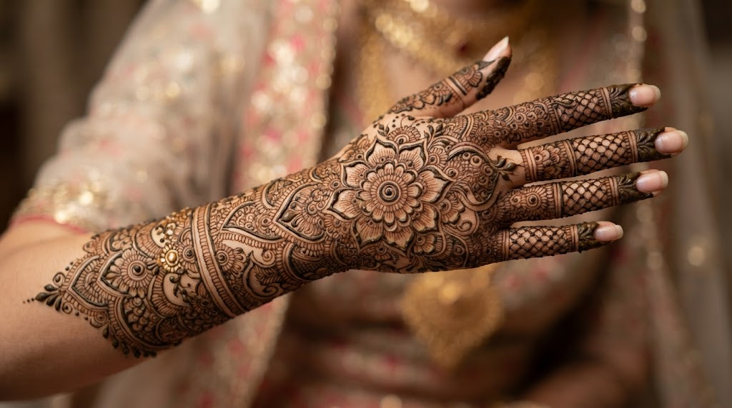 Mehndi Design Photo
